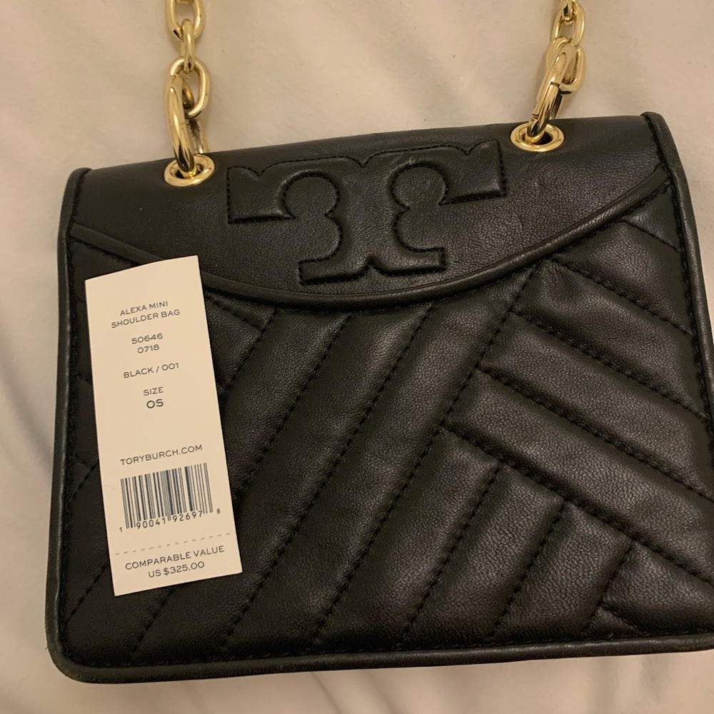 Alexa Mini Shoulder Bag